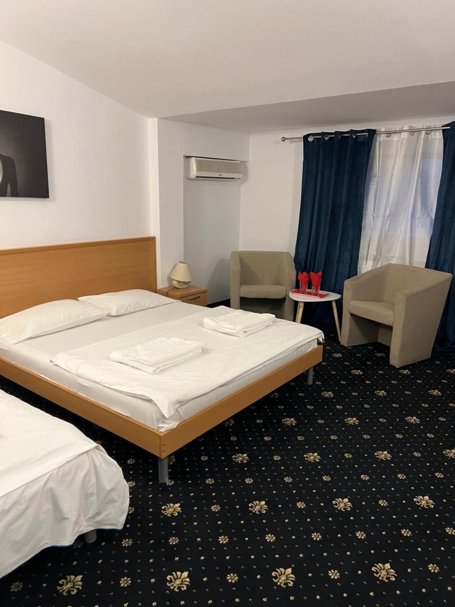 Hotel Vandia Тімішоара Екстер'єр фото
