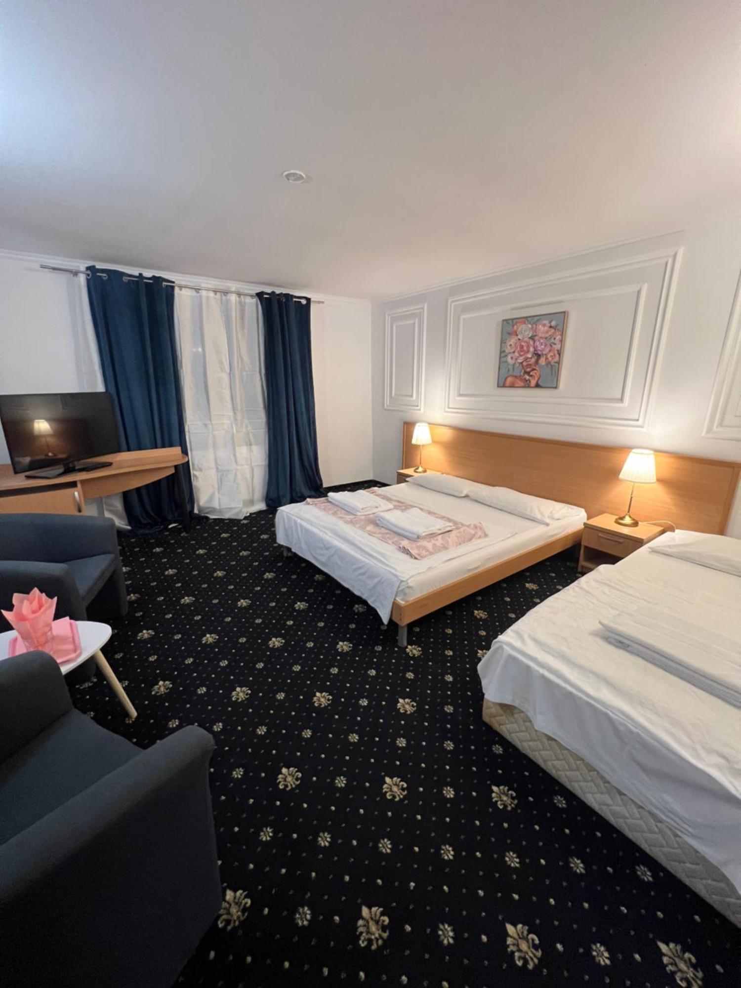 Hotel Vandia Тімішоара Екстер'єр фото