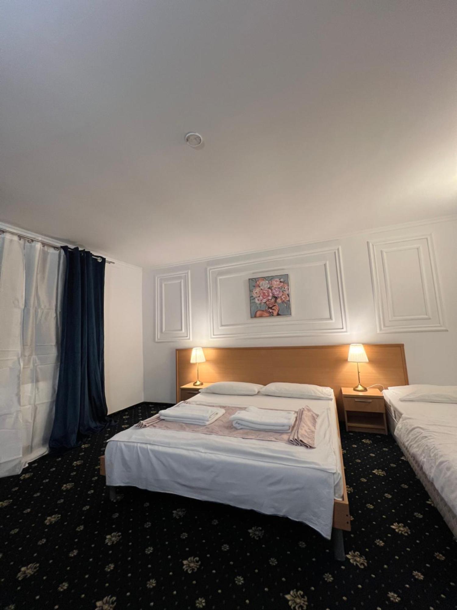 Hotel Vandia Тімішоара Екстер'єр фото