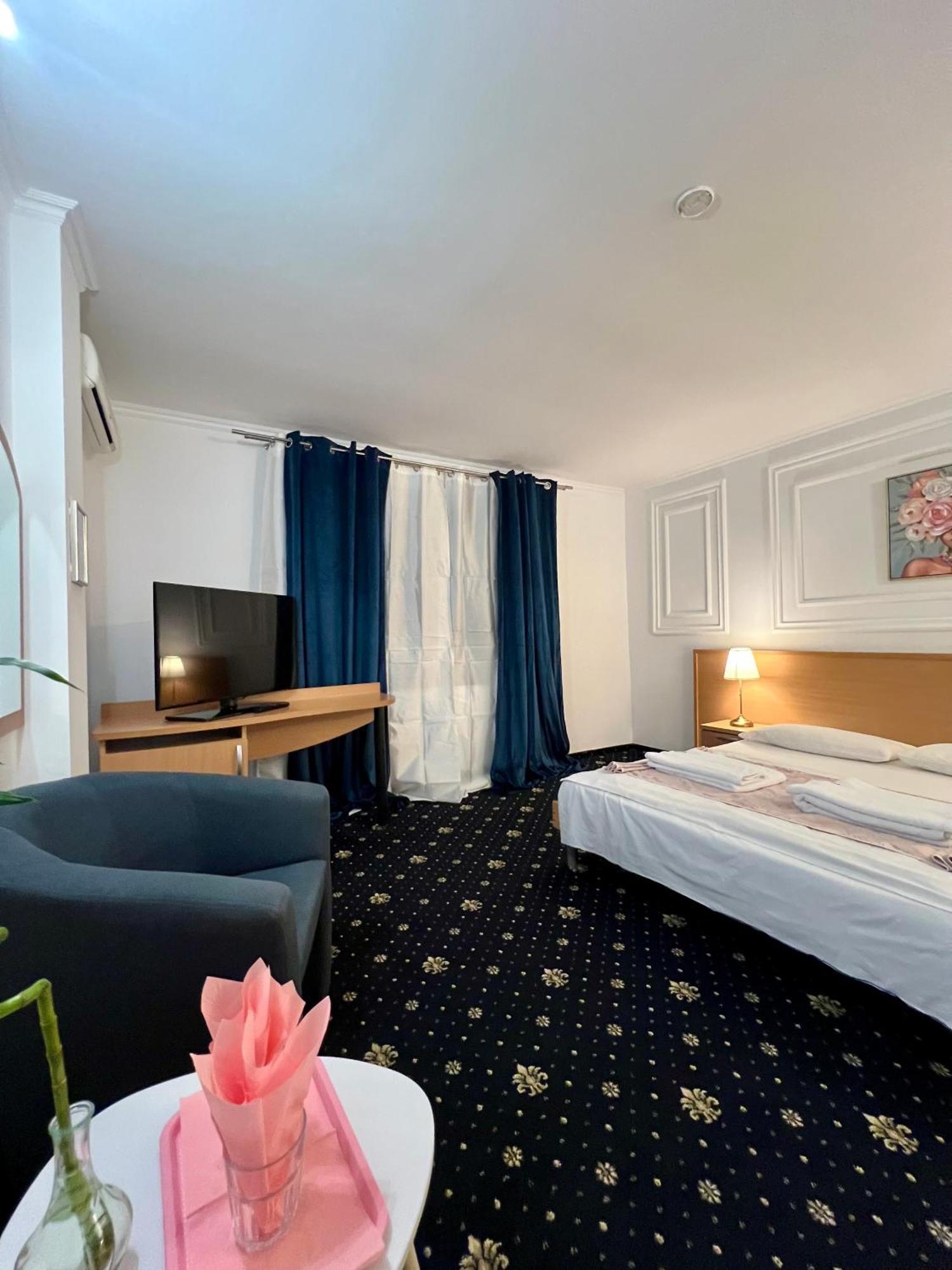 Hotel Vandia Тімішоара Екстер'єр фото
